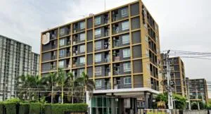 U @ Huamak Station - ยู หัวหมาก สเตชั่น