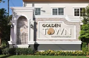 Golden Town Ramintra – Khubon