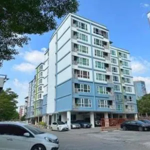 The Nigh Condo Ngamwongwan - เดอะ ไนน์ คอนโด งามวงศ์วาน