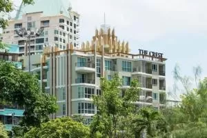 The Crest Sukhumvit 24 - เดอะ เครสท์ สุขุมวิท 24