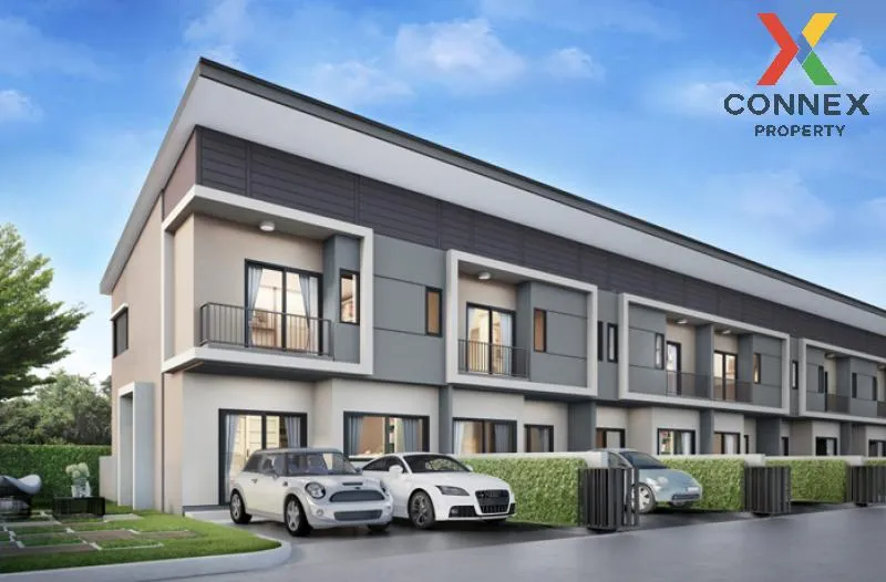 เช่าทาวน์เฮ้าส์/ทาวน์โฮม  เดอะ คัลเลอร์ส บางนา-วงแหวนฯ 3 บางพลีให