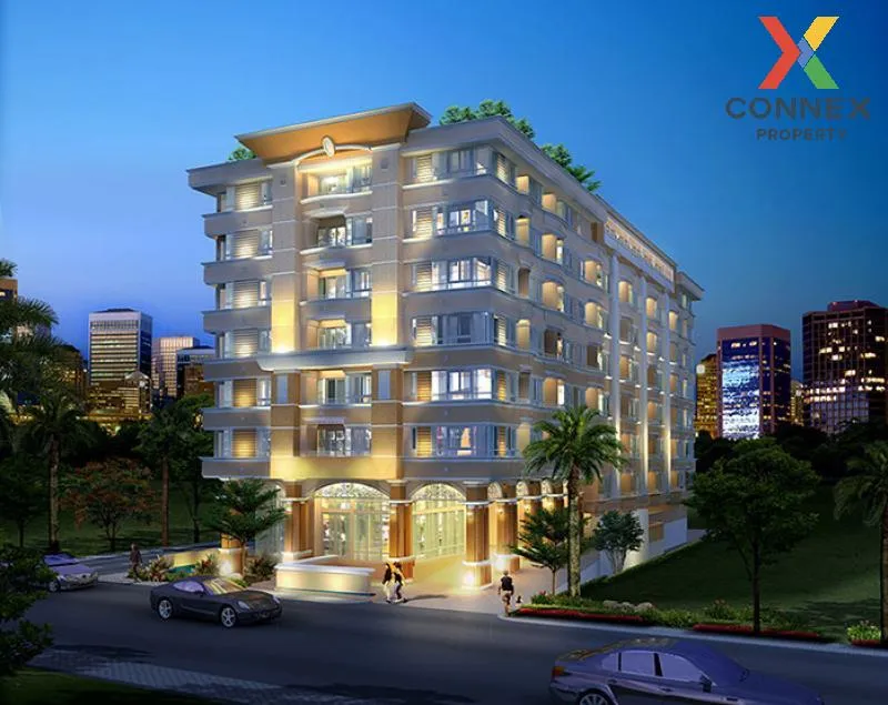 For Rent Condo , Surawong City Resort , BTS-Chong Nonsi , Si Phra