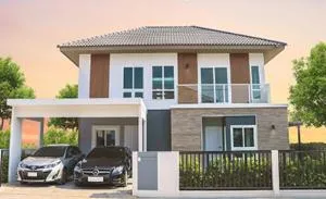 Baan View Suan Baan Kluay-Sai Noi - บ้านวิวสวน บ้านกล้วย-ไทรน้อย