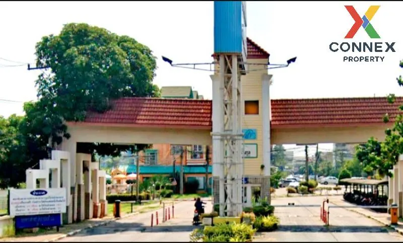 For Sale House , Chomfah warangkul Klong 2 , Pracha Thipat , Than