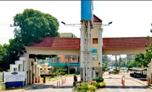 Chomfah warangkul Klong 2