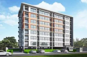 Stand up Condo Saphanmai-Phahol 50 - สแตนด์อัพ คอนโด สะพานใหม่-พหล 50