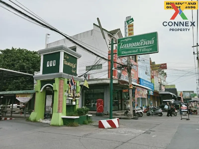 For Sale Townhouse/Townhome  ,  Diamon Ville Lumlukka Klong 2 , n