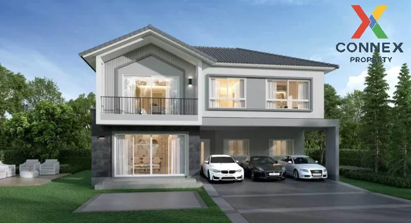 For Rent House , Casa Ville Donmuang-Songprapa , Si Kan , Don Mue