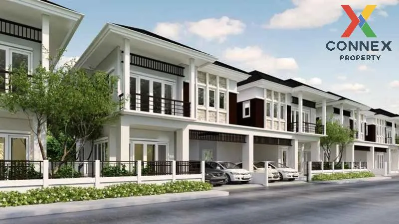 For Sale House , Baan Term Rak 5 , Sai Noi , Sai Noi , Nonthaburi