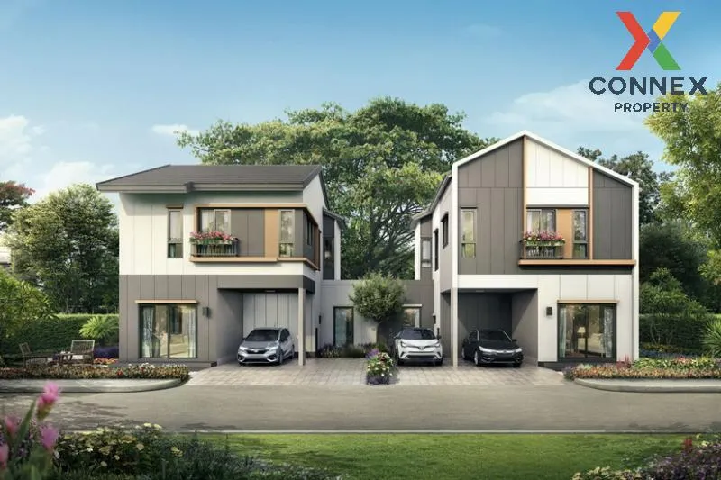 For Sale Townhouse/Townhome  , Anasiri Bangna , Bang Bo , Bang Bo 4