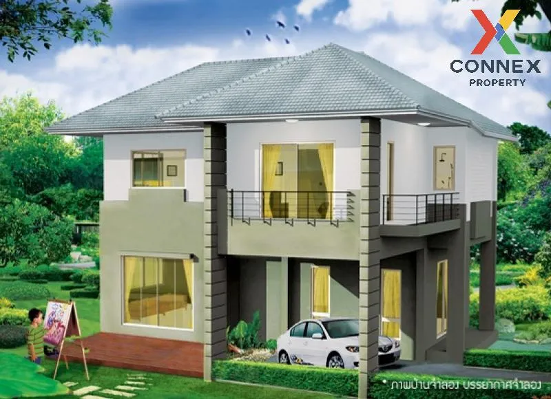 For Sale House , PLATFORM ORCHID PARK , Bang Sao Thong , Bang Sao