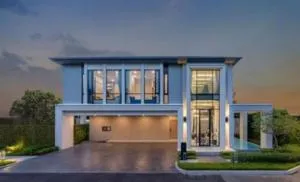Belgravia Exclusive Pool Villa Bangna-Rama 9 - เบลกราเวีย เอ็กซ์คลูซีฟ พูลวิลล่า บางนา-พระราม 9