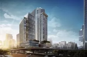 The Esse at Singha Complex - ดิ เอส แอท สิงห์คอมเพล็กซ์