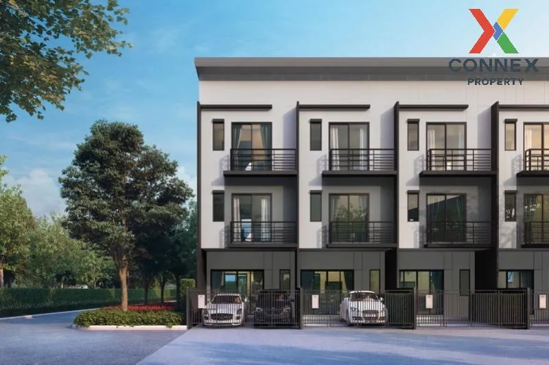 เช่าทาวน์เฮ้าส์/ทาวน์โฮม  บ้านกลางเมือง พหลฯ - รามอินทรา ท่าแร้ง 