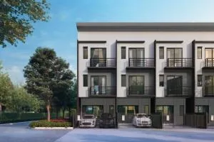 Baan Klang Muang Phahol - Ramintra - บ้านกลางเมือง พหลฯ - รามอินทรา