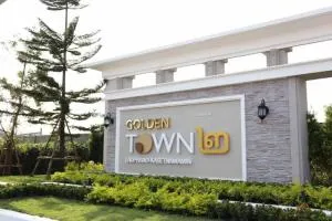 Golden Town 2 Ladprao-Kaset Nawamin - โกลเด้น ทาวน์ 2 ลาดพร้าว-เกษตรนวมินทร์