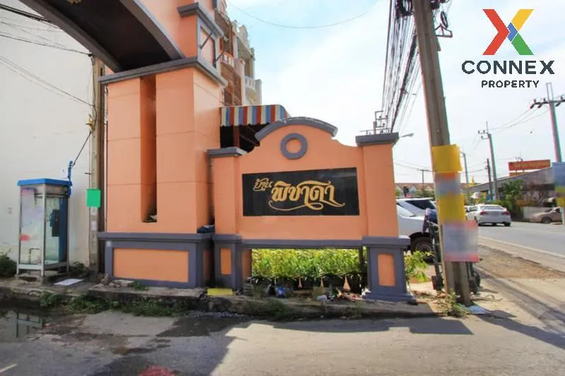 ขายทาวน์เฮ้าส์/ทาวน์โฮม  บ้านพิชาดา ห้องมุม รีโนเวทใหม่ พิมลราช บ