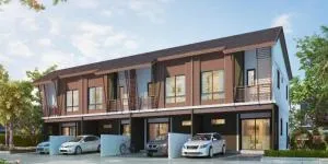Baan Pruksa Prime Ladkrabang-Suvarnabhumi - บ้านพฤกษา ไพร์ม ลาดกระบัง-สุวรรณภูมิ