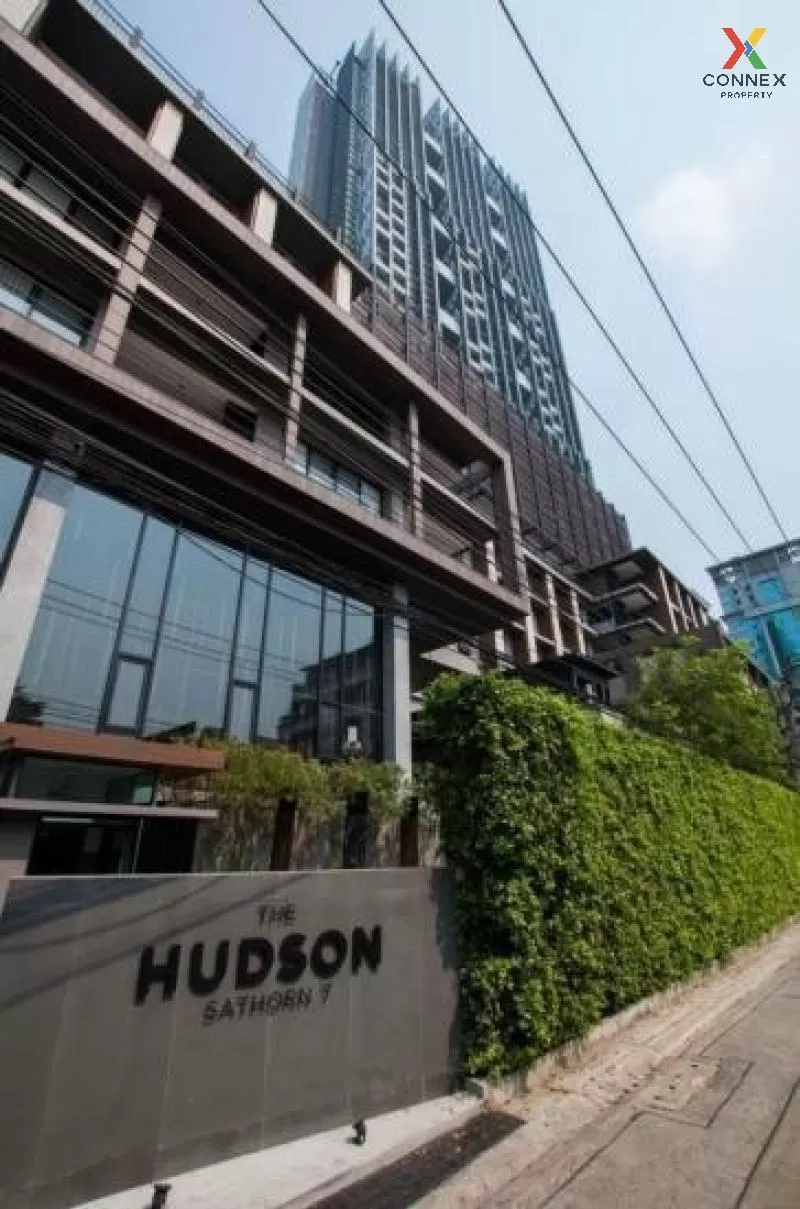 FOR SALE condo , The Hudson Sathorn 7 , BTS-Chong Nonsi , Thungma