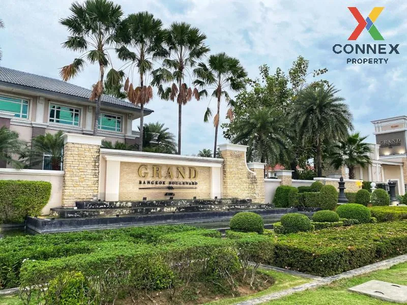 For Sale House , Grand Bangkok Boulevard Sathorn  , Bang Khae , B