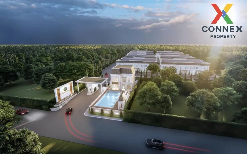 For Sale Townhouse/Townhome  , British Place Pinklao-Sai 5 , Bang