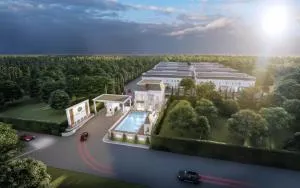 British Place Pinklao-Sai 5 - บริติช เพลส ปิ่นเกล้า-สาย 5