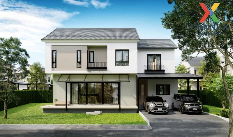 For Rent House , Pimnara Srinakarin-Bangna , Bang Phli , Bang Kae