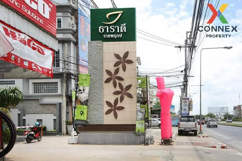 For Sale Townhouse/Townhome  , Taradee Ratchapreuk , corner unit 