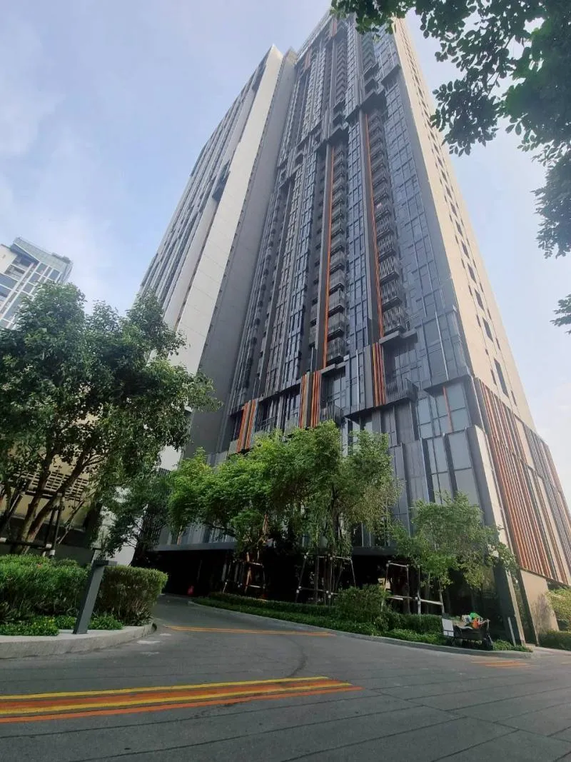 เช่าคอนโด  เดอะไลน์ สุขุมวิท 101 BTS-ปุณณวิถี บางจาก เขต พระโขนง 