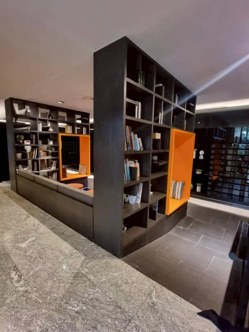 เช่าคอนโด  เดอะไลน์ สุขุมวิท 101 BTS-ปุณณวิถี บางจาก เขต พระโขนง 