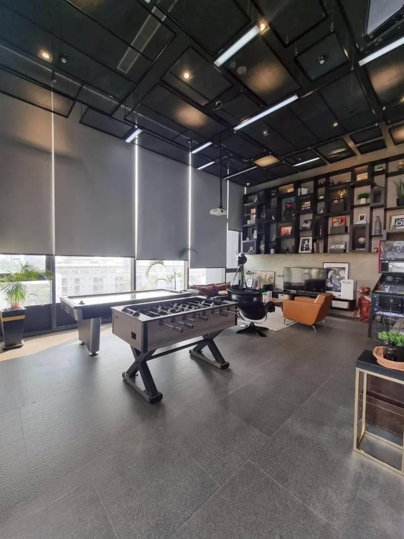 เช่าคอนโด  เดอะไลน์ สุขุมวิท 101 BTS-ปุณณวิถี บางจาก เขต พระโขนง 