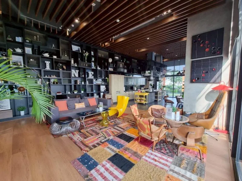 เช่าคอนโด  เดอะไลน์ สุขุมวิท 101 BTS-ปุณณวิถี บางจาก เขต พระโขนง 