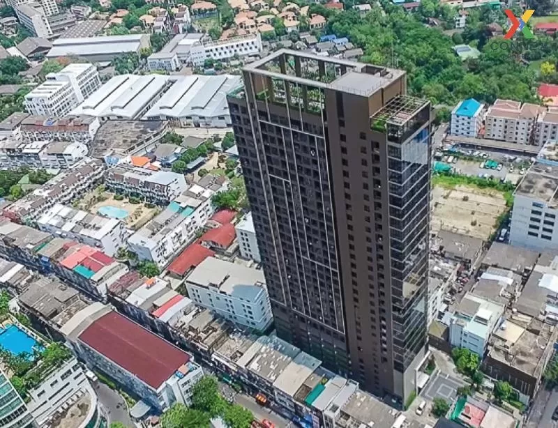 For Rent Condo , The Line Sukhumvit 71 , BTS-Phra Khanong , Phra 