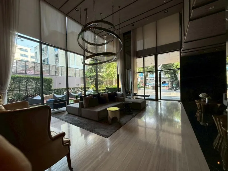 For Rent Condo , The Line Sukhumvit 71 , BTS-Phra Khanong , Phra 