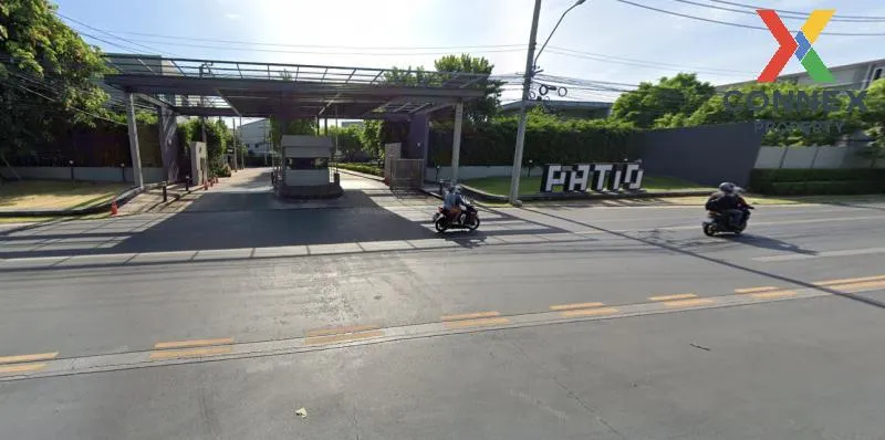 ขายทาวน์เฮ้าส์/ทาวน์โฮม  พาทิโอ พัฒนาการ หน้ากว้าง สวนหลวง เขต สว