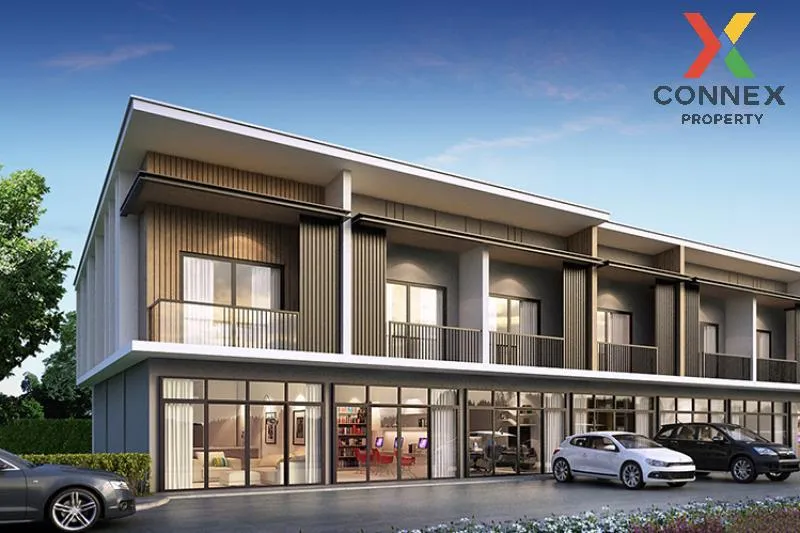 For Sale Townhouse/Townhome  , Vana Casa Krok Yai Cha , Noen Phra 2