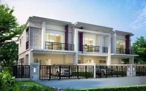 PRUKSA TOWN NEXT PETCHKASEM 81 - พฤกษาทาวน์เน็กซ์ เพชรเกษม 81