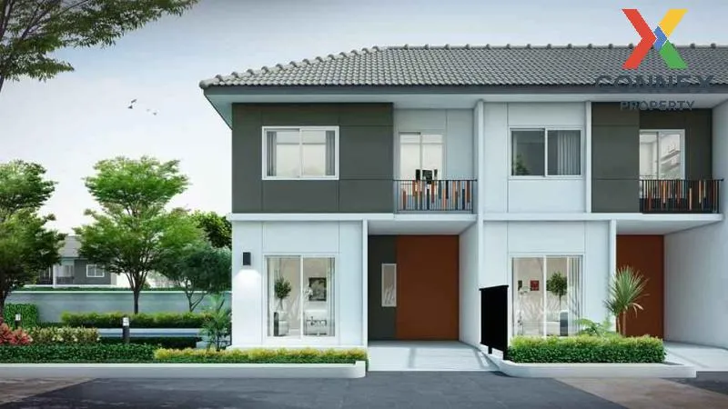 ขายทาวน์เฮ้าส์/ทาวน์โฮม  บ้านพฤกษา 98 ซ.แก้วอินทร์ - บางใหญ่ รีโน