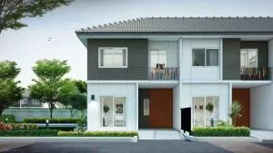 Baan Pruksa 98 Soi Kaew In - Bang Yai - บ้านพฤกษา 98 ซ.แก้วอินทร์ - บางใหญ่