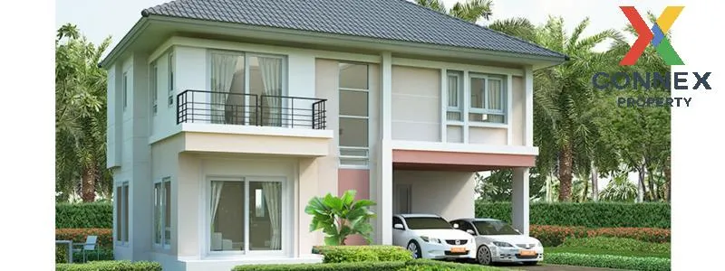 For Sale House ,  Life Bangkok Boulevard Rama 5 , Bang Kruai , Ba