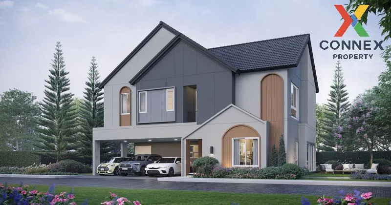 ขายบ้าน  คณาสิริ ปิ่นเกล้า-กาญจนาฯ บางใหญ่ บางใหญ่ นนทบุรี CX-120