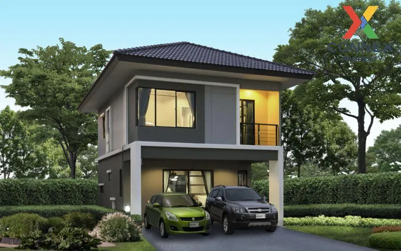 For Sale House , DELIGHT RAMA 5 – KANJANAPISEK , Sao Thong Hin , 