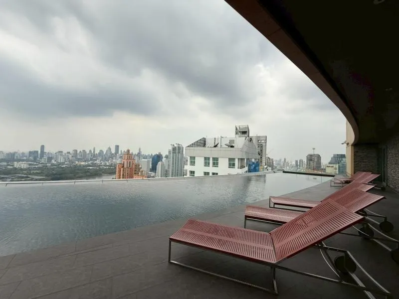 For Rent Condo , The Lumpini 24 , BTS-Phrom Phong , Khlong Tan , 