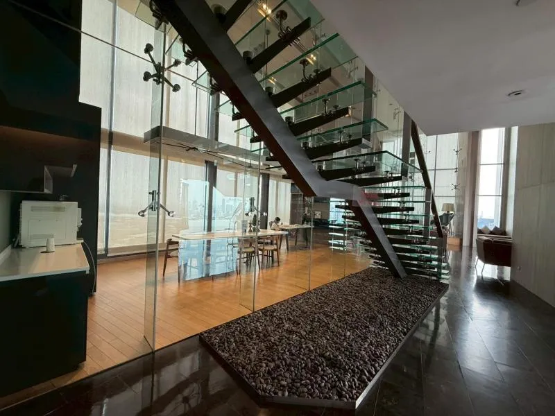 For Rent Condo , The Lumpini 24 , BTS-Phrom Phong , Khlong Tan , 