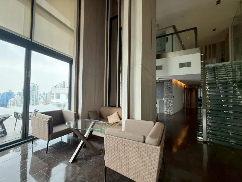 For Rent Condo , The Lumpini 24 , BTS-Phrom Phong , Khlong Tan , 