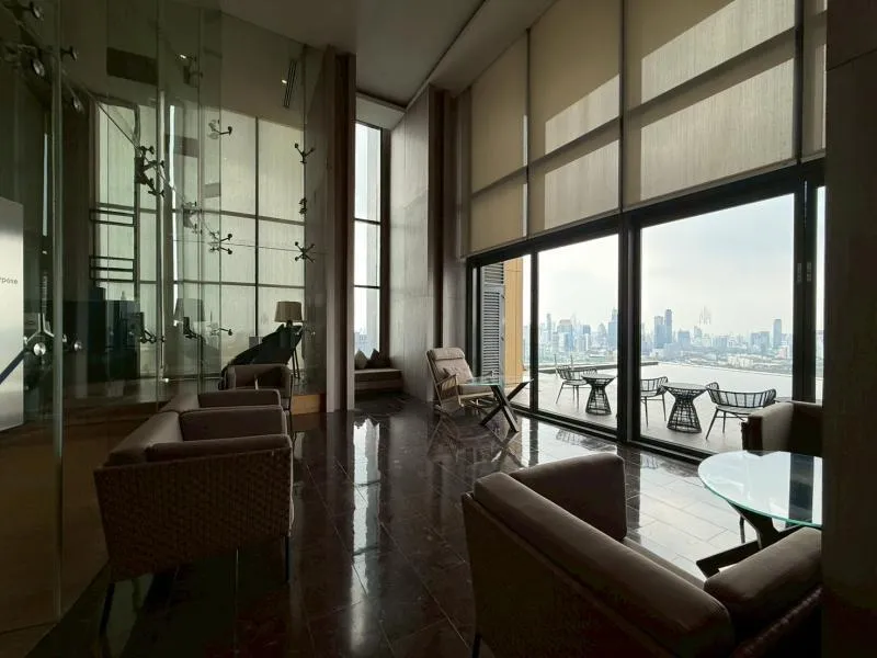 For Rent Condo , The Lumpini 24 , BTS-Phrom Phong , Khlong Tan , 