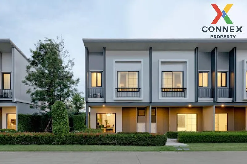 For Sale Townhouse/Townhome  , Britania Wongwaen-Chatuchot , Buen 1