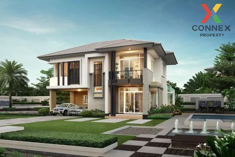 ขายบ้าน  คาซ่า เลเจนด์ เกษตร – นวมินทร์ ท่าแร้ง เขต บางเขน กรุงเท