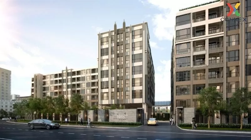 FOR RENT condo , The Nest Sukhumvit 64 , BTS-Punnawithi , Bang Ch