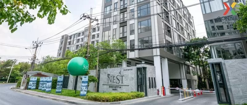 FOR RENT condo , The Nest Sukhumvit 64 , BTS-Punnawithi , Bang Ch